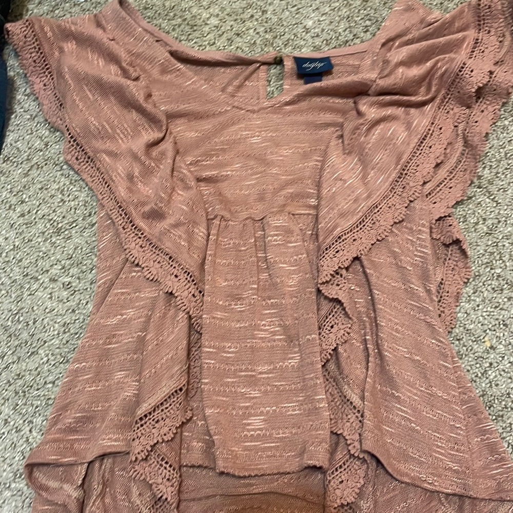 DayTrip Size M Top